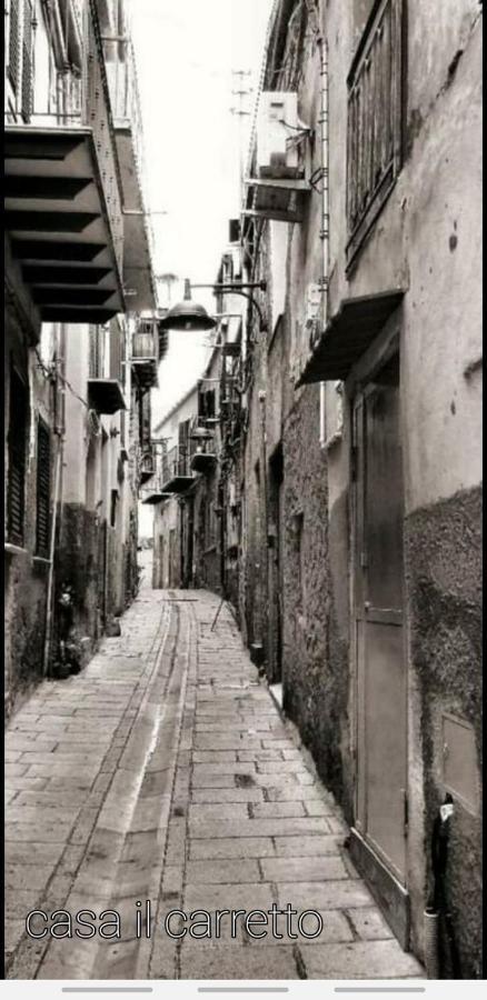 阿格里真托La Casa Il Carretto公寓 外观 照片